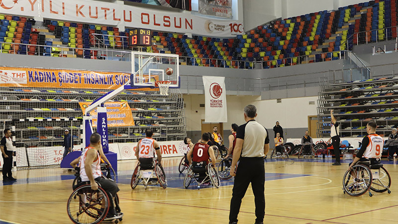 Şanlıurfa'dan Adıyaman'a destek!