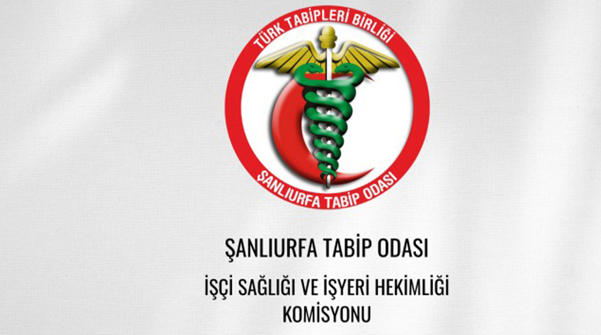 Şanlıurfa Tabip Odası'ndan sağlıkçılara yapılan şiddete tepki