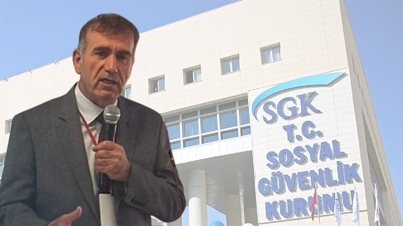 Yerel basına SGK darbesi: Şanlıurfa’da tepkiler çığ gibi büyüyor!