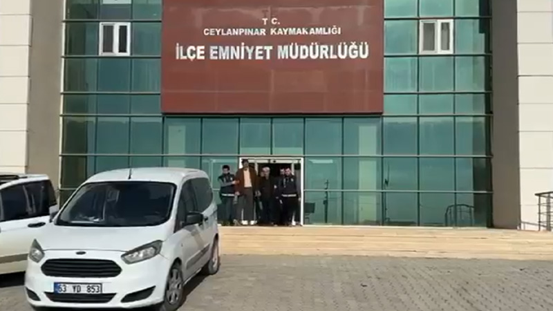 Şanlıurfa’da yasa dışı bahis operasyonu: 2 tutuklu