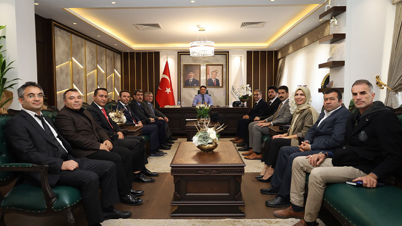 Şanlıurfa’da Eğitim Değerlendirme Toplantısı düzenlendi: 11 okul hizmete girdi