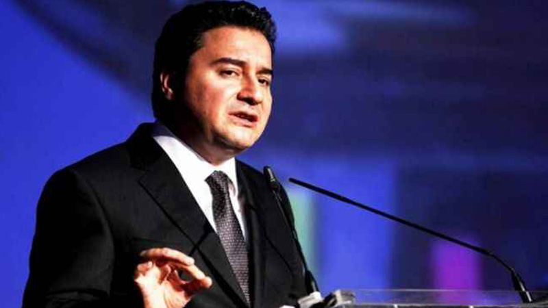 Ali Babacan: Gençlere bunu mu reva görüyorsunuz?