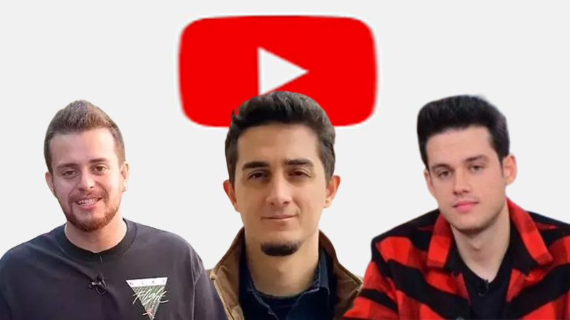 Türkiye'nin en çok kazanan YouTuber'ları kimler?