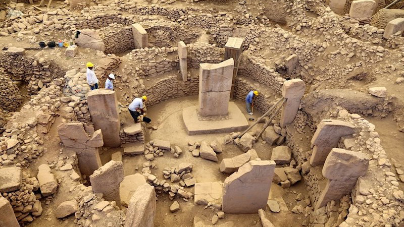 Göbeklitepe’ye ait önemli sırlar barındırıyor! Rusya’dan Şanlıurfa’ya uzanan kitap