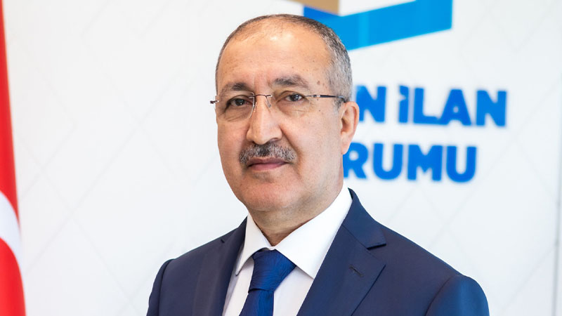 BİK Genel Müdürü Erkılınç’tan basın mensuplarına yeni yıl mesajı