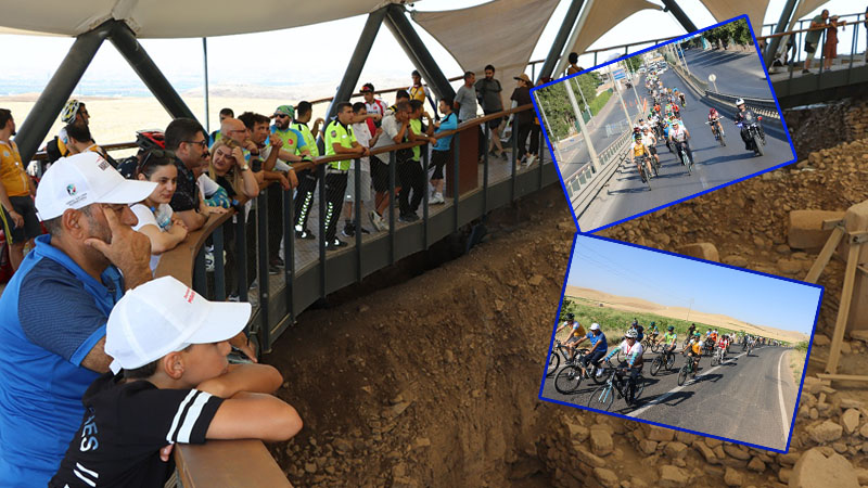 Pedallarla tarihe yolculuk: Klaus Schmidt'in 10. yıl dönümünde anma etkinliği