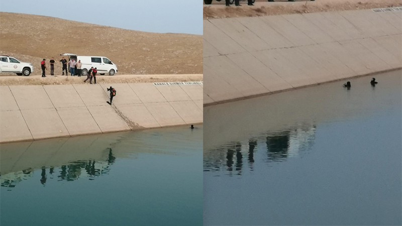 Şanlıurfa'da acı bekleyiş devam ediyor