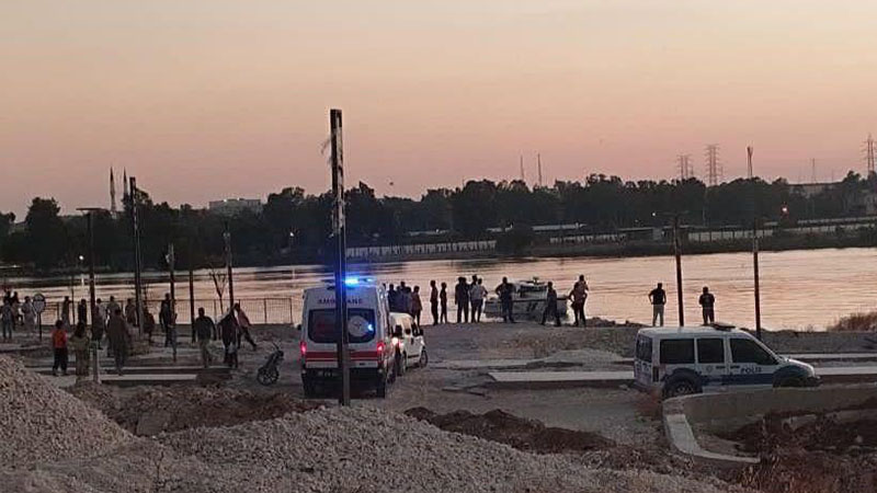 Korkunç olay! Fırat Nehri'nde ceset bulundu