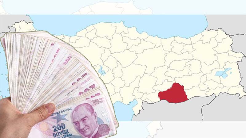 Şanlıurfa'daki belediyenin borcu dudak uçuklattı!