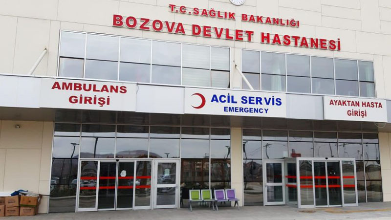 Bozova'da olayların ardı arkası kesilmiyor! 5 yaşındaki çocuk boğuldu