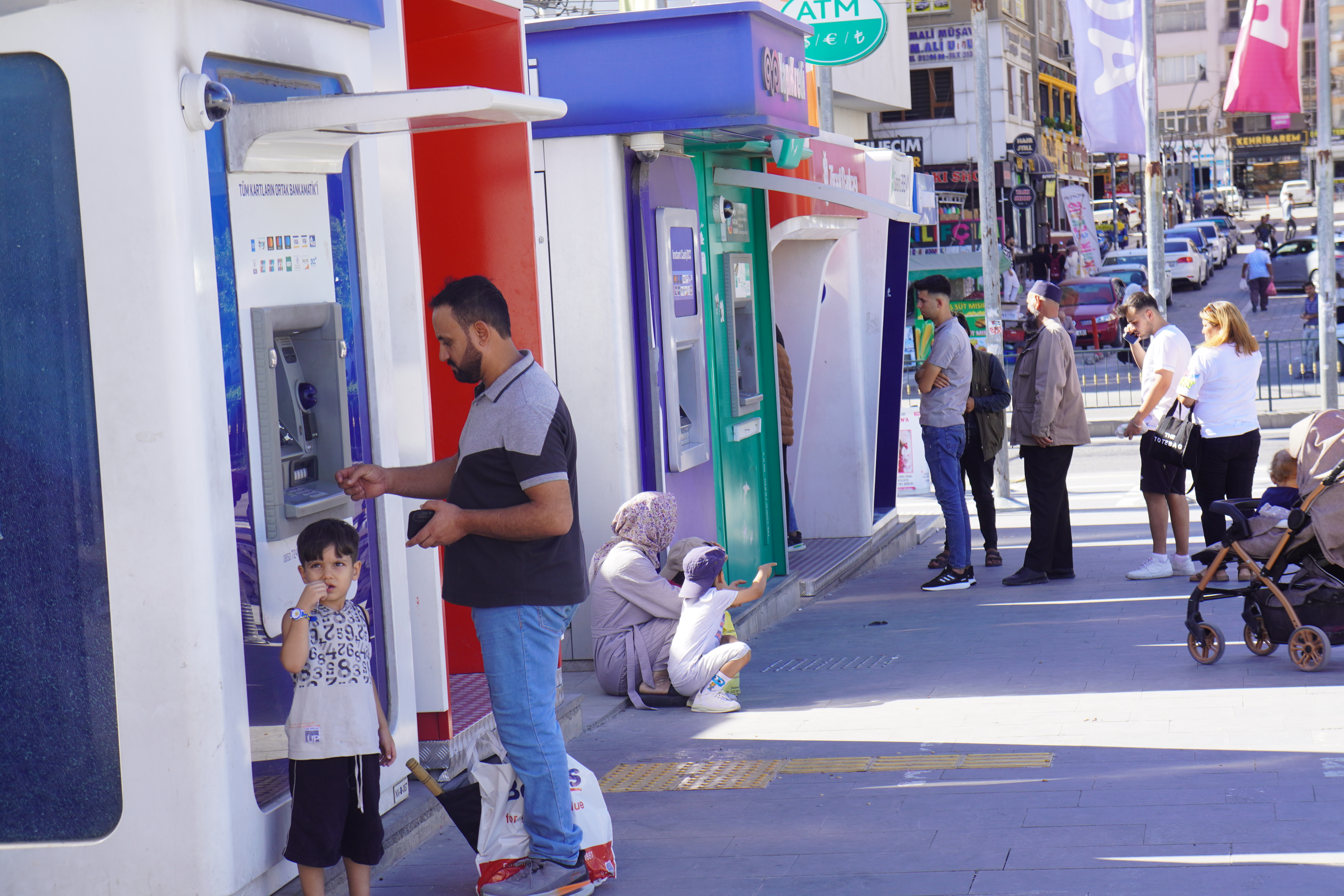 Şanlıurfa'da '6363' yasağı başladı! Israr edenin kartı kapatılacak