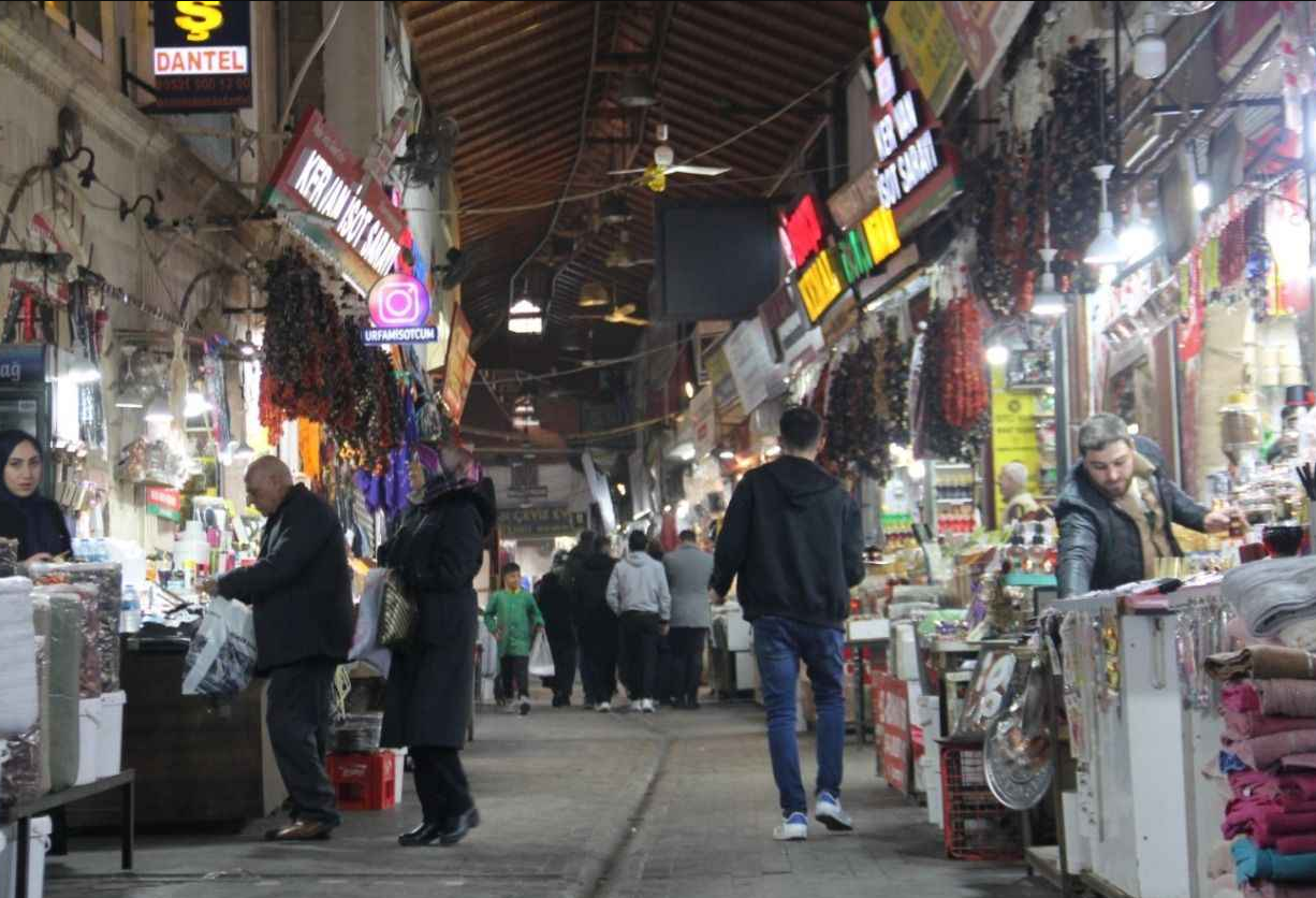 Şanlıurfa’da bunu yiyenin ömrü uzuyor!