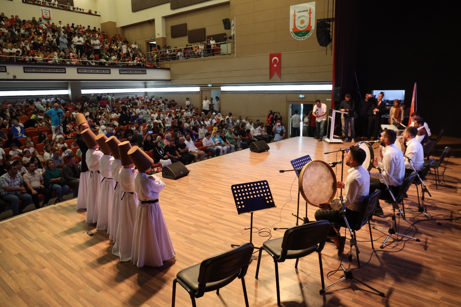 Şanlıurfa’da binlerce öğrenci için bir dönem sona erdi!