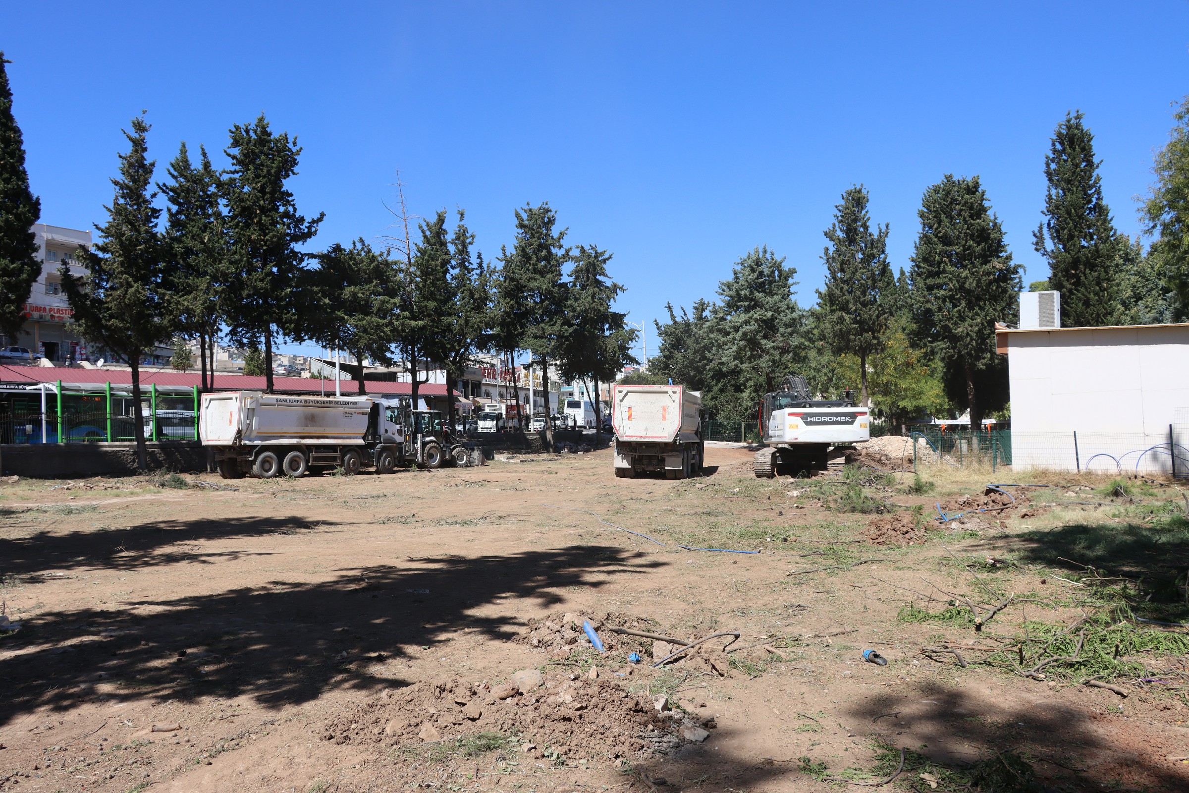 Balıklıgöl’e gelenlerin en büyük korkusuydu! İşte böyle çözülecek