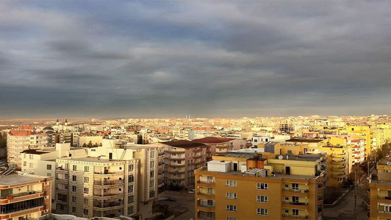 Şanlıurfa buz gibi bir sabaha uyandı!