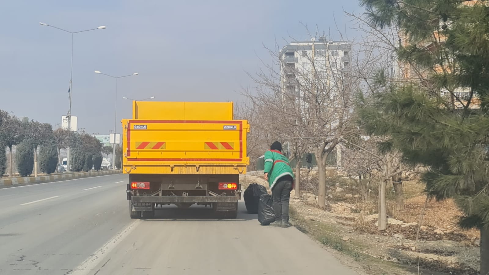 Dostlar alışverişte görsün! Keşke Cumhurbaşkanı Erdoğan her gün gelse dedirten manzara