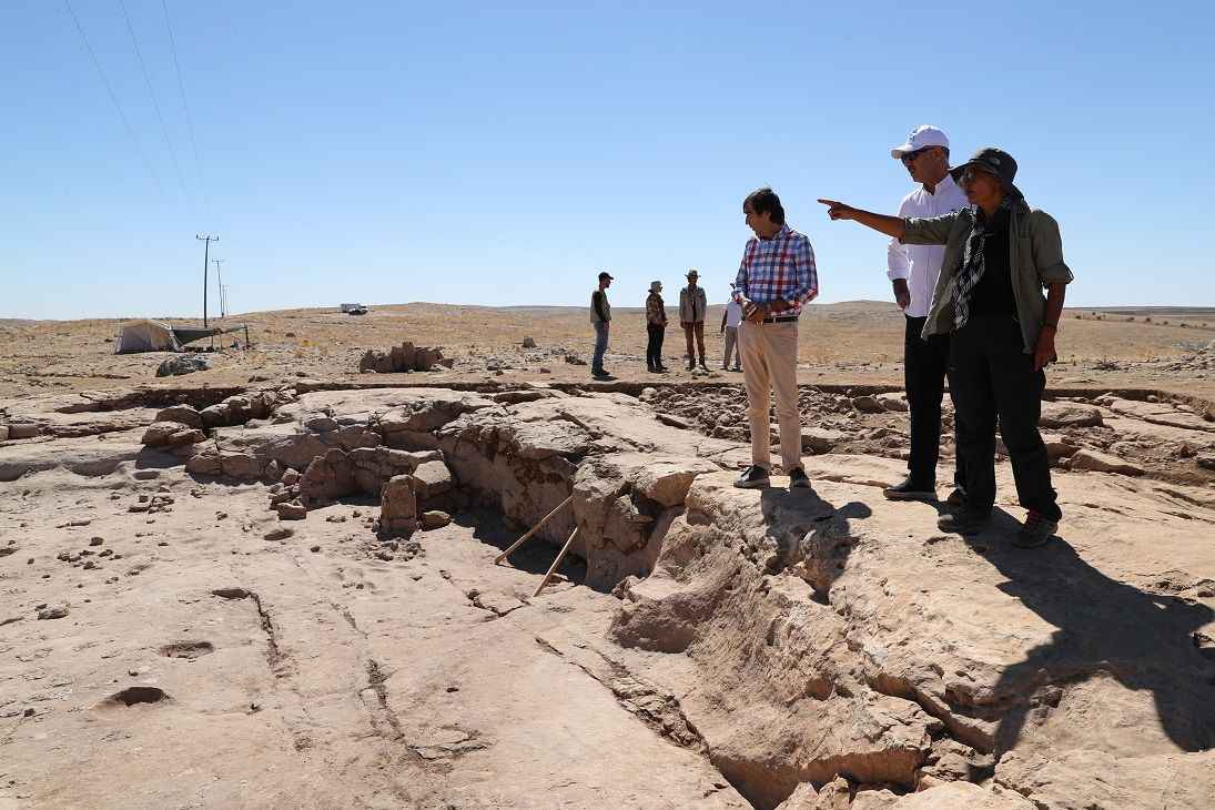 Çakmaktepe, Göbeklitepe'den 1000 yıl daha eski!