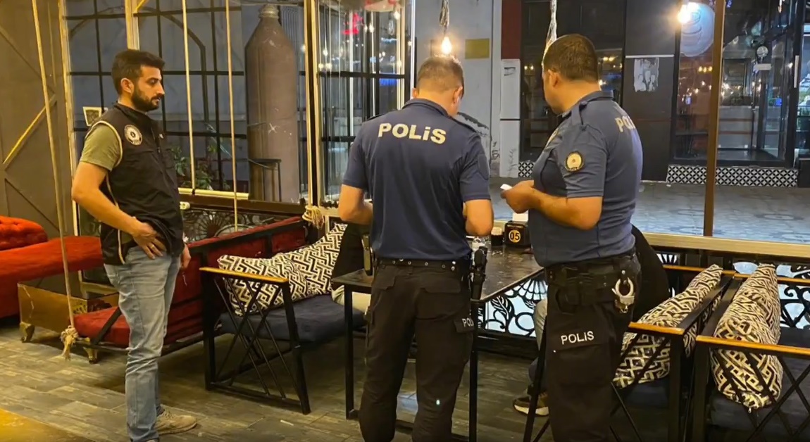 Şanlıurfa polisi o firarileri yakaladı!