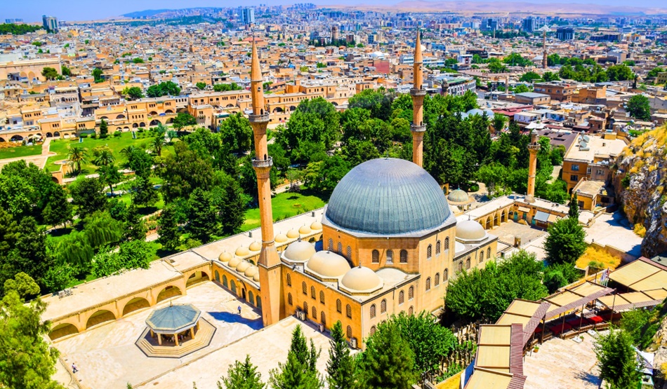 Şanlıurfa'da bir belediyenin daha gelir gideri açıklandı!