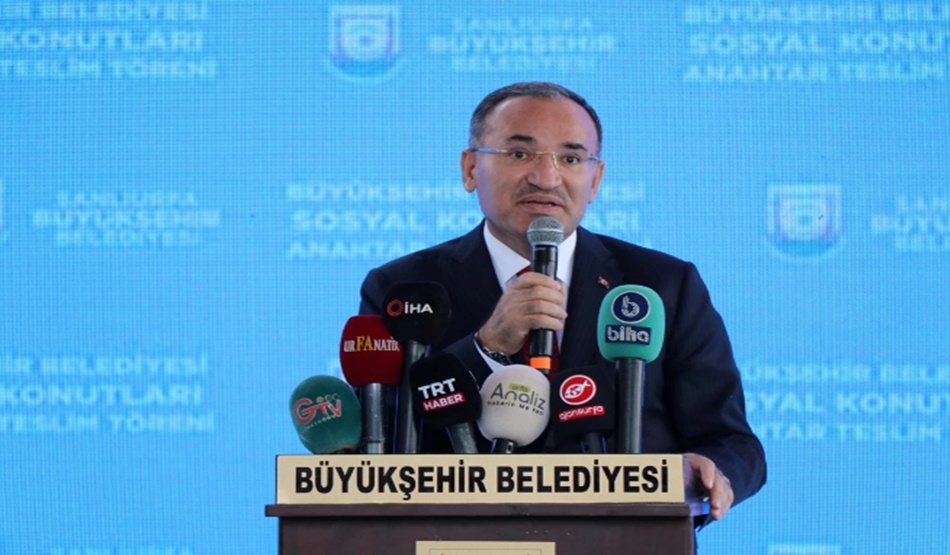 Şanlıurfa Milletvekili Bozdağ’dan sert tepki: “Şahsıma yapılmış apaçık bir iftiradır”