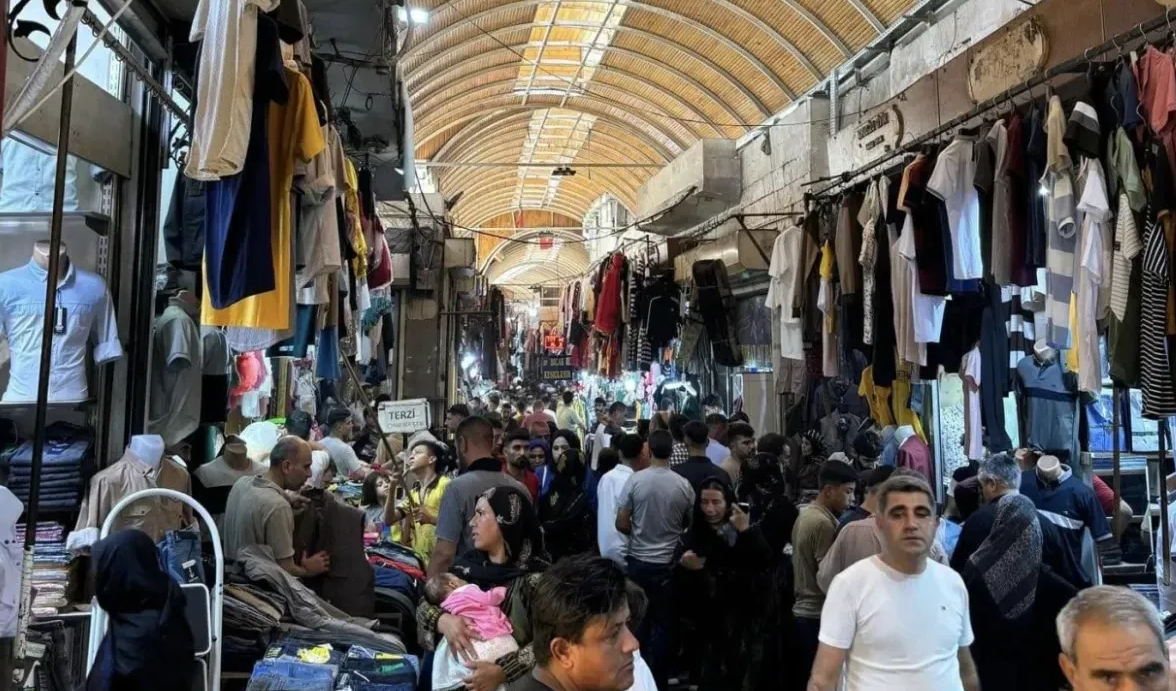 Şanlıurfa esnafını ve vatandaşları zor günler bekliyor