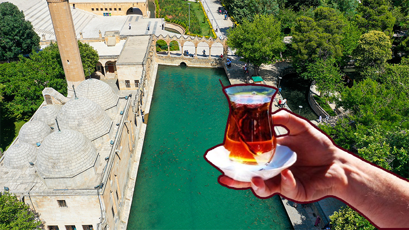 Şanlıurfa'da kaçakçılık gitti keyfi kaldı: Ülkede ikinciyiz