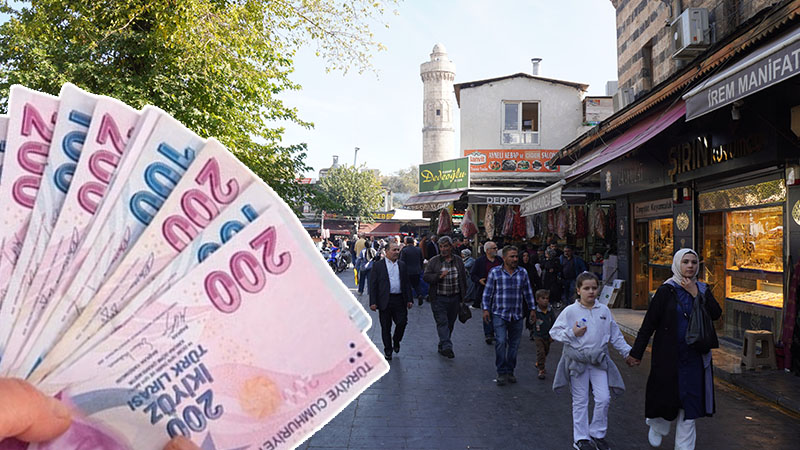 Şanlıurfa’da IBAN’dan ödeme alan esnafa şok! Milyonlarca lira ceza