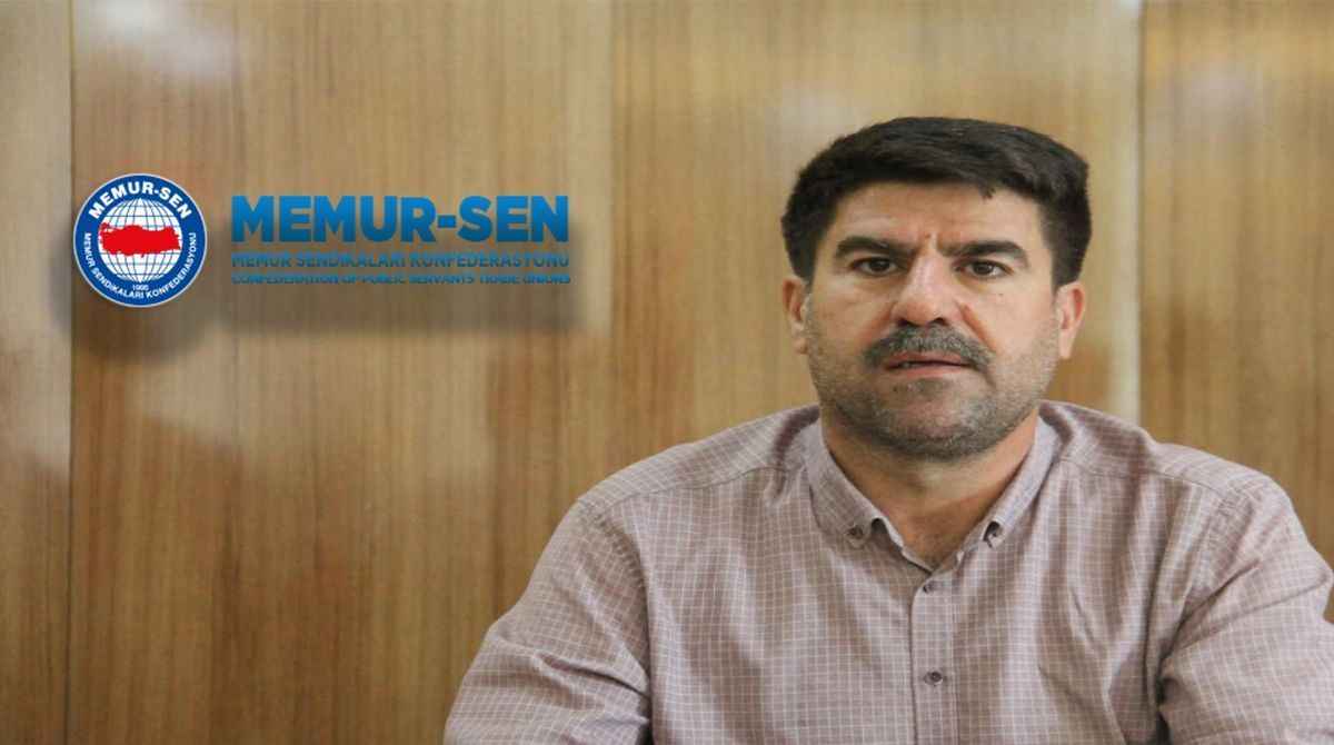 Coşkun: Eğitim çalışanlarının sorunlarına çözüm bulunmalıdır