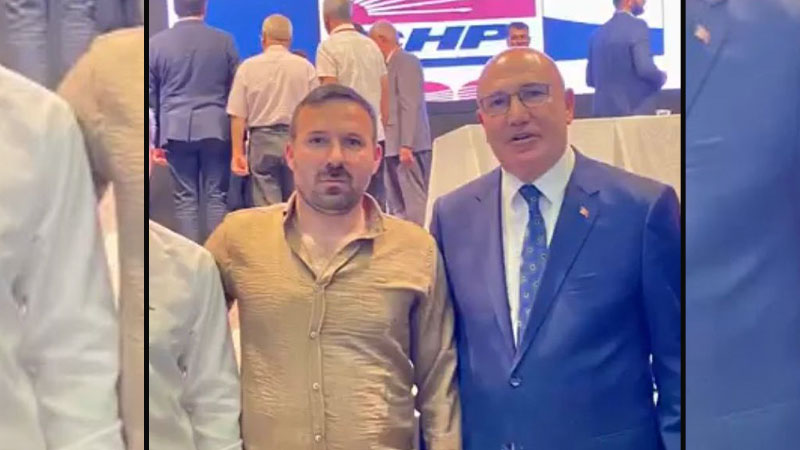 Şanlıurfa CHP'nin acı günü! Feci kazada hayatını kaybetti