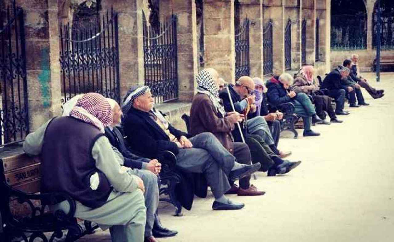 Şanlıurfa'da erkeklerin ömrü kısa