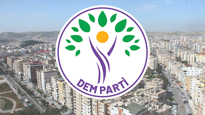 DEM Parti’nin Karaköprü adayları belli oldu! İşte o isimler