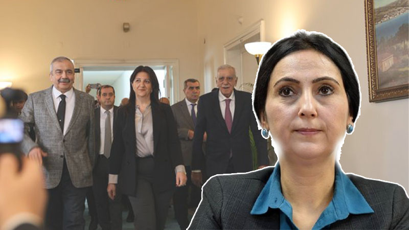 DEM Parti'nin İmralı heyetinin bugünkü durağı Kandıra Cezaevi