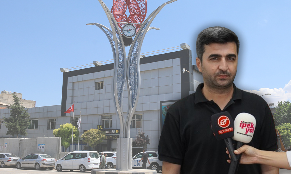 Suruç Eş Başkanı Baran: Kayyum yönetiminde 600 bin TL gidiyordu bizde 60 bin TL gidiyor