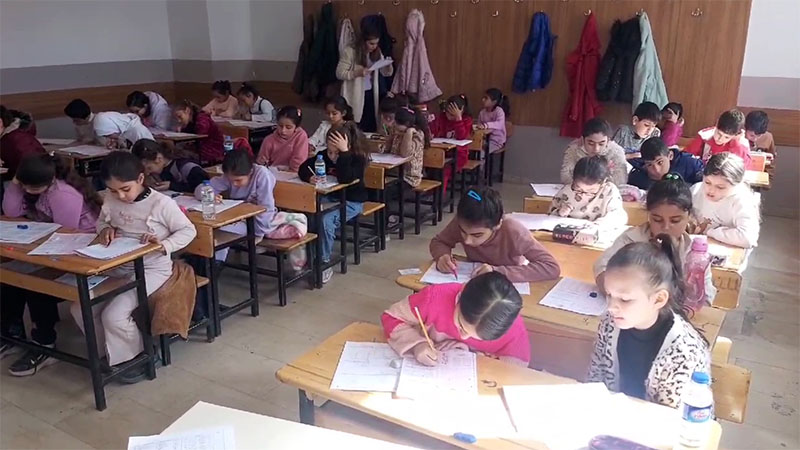 Şanlıurfa’da eğitim sorunları devam ediyor! 10 bin öğretmen…