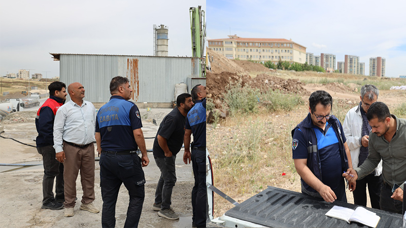 Şanlıurfa’da yolların baş belasına denetim