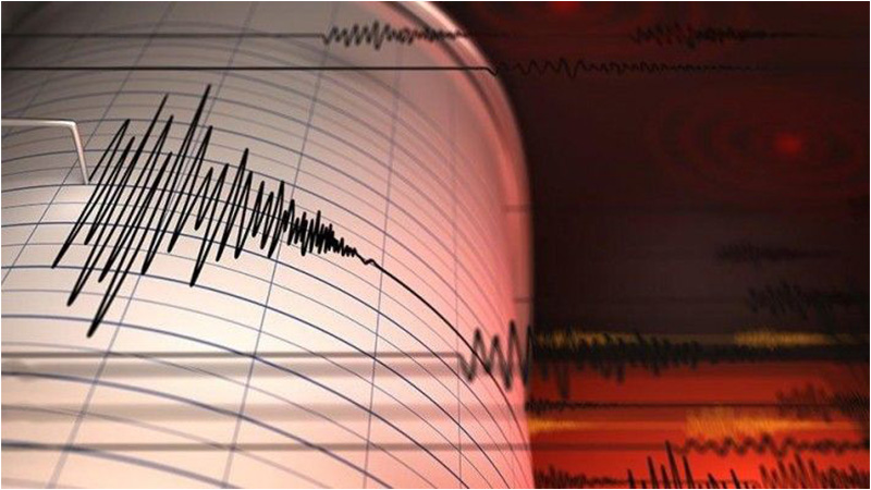 Kahramanmaraş’ta deprem!