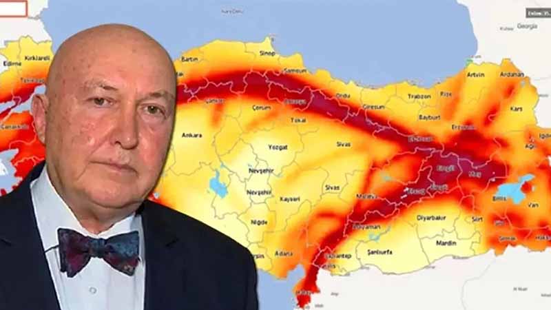 Uzmanı Şanlıurfa’yı da vuran 6 Şubat’ı işaret etti! Depremlerin biteceği tarihi açıkladı