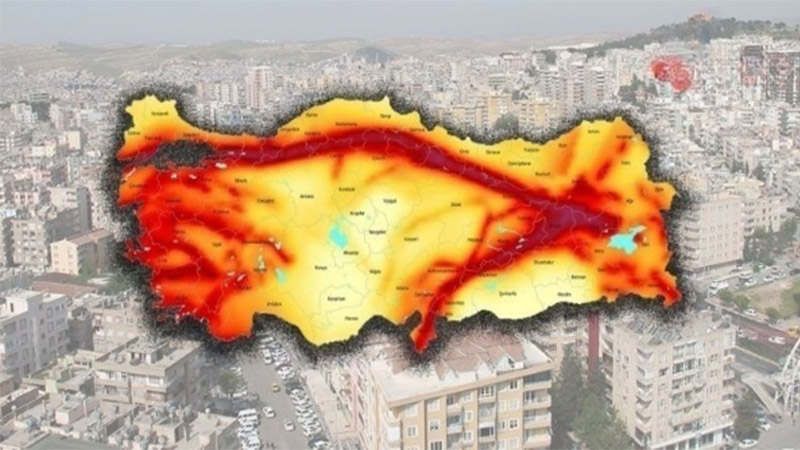 Şanlıurfa’yı da tedirgin eden ‘deprem’ açıklaması!  “10 büyüklüğünde hissedilecek”