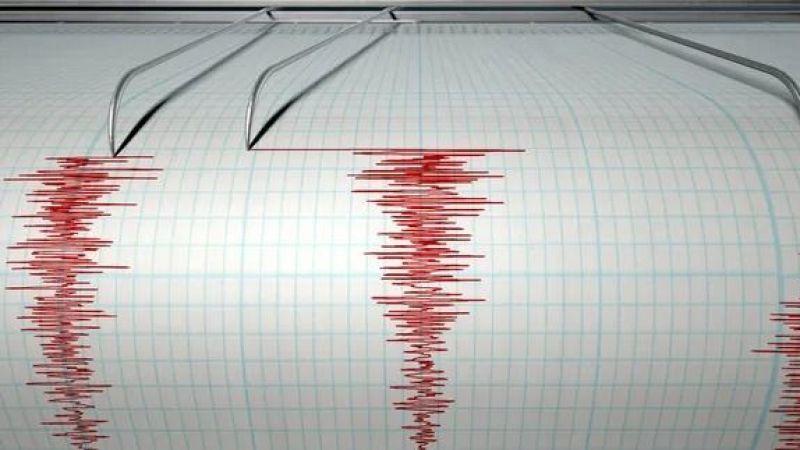 Türkiye güne depremle başladı: Fena sallandı!