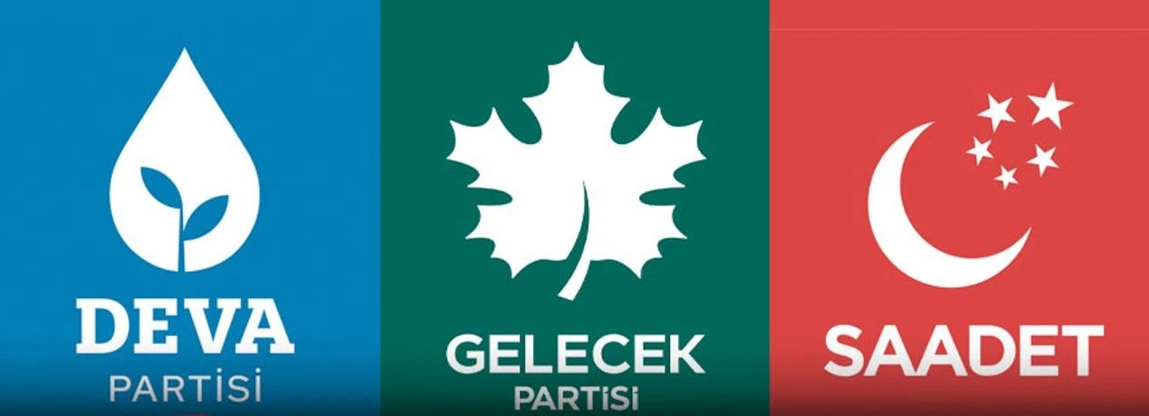 DEVA, Gelecek ve Saadet, çatı partisi kuruyor!