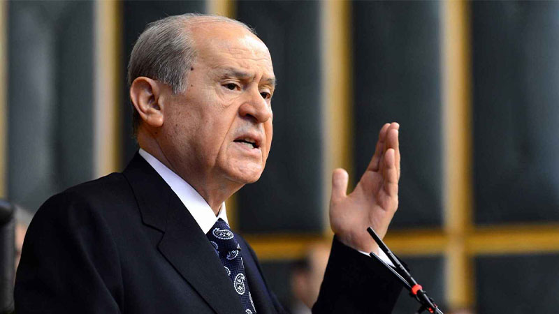 Devlet Bahçeli Öcalan çağrısını yineledi! "İmralı ile DEM grubu arasında yüzyüze temasın gecikmesizin yapılmasını bekliyoruz"