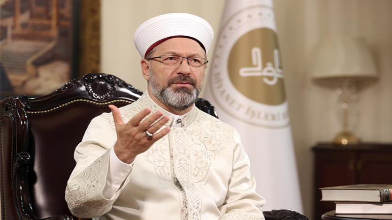 Diyanet’e rekor bütçe: İçişleri ve Dışişleri dahil 6 bakanlığı geride bıraktı!