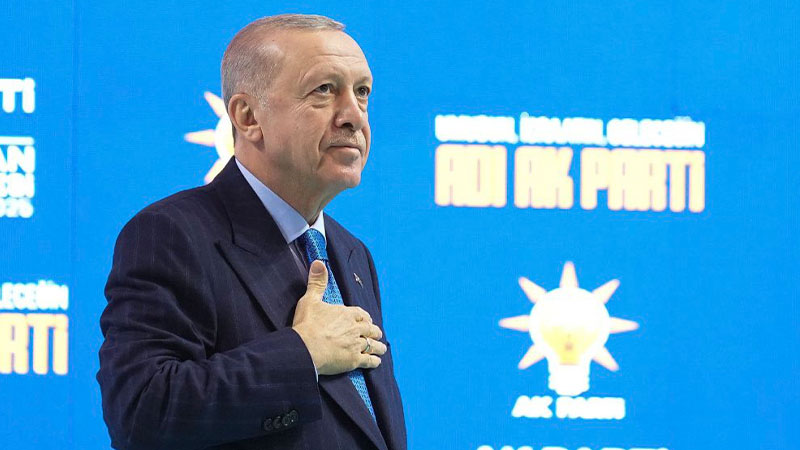 Cumhurbaşkanı Erdoğan: Diyarbakır'sız bir Türkiye yetim kalır