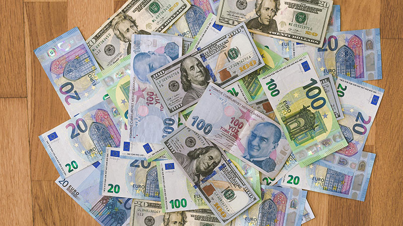 Dolar ve euro güne nasıl başladı? 26 Eylül 2024