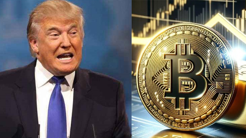 Bitcoin’de rekor yükseliş: Donald Trump etkisi