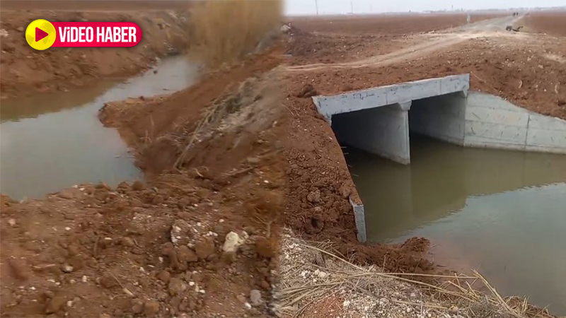 Şanlıurfa’da köylülerin köprü isyanı: Sağlam olanı yıktılar yerine çok daha kötüsünü yaptılar