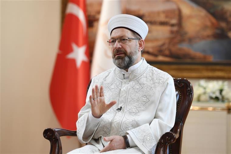 Diyanet İşleri Başkanı Ali Erbaş Şanlıurfa’ya geliyor! İşte gelme nedeni…