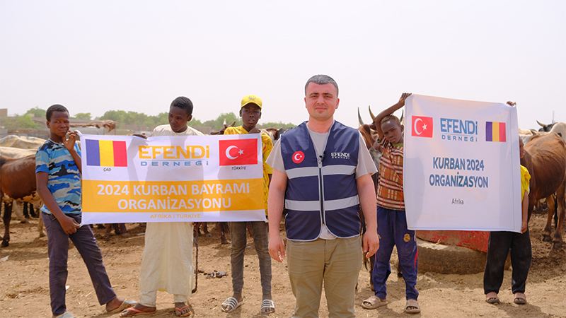 Efendi Derneği Kurban Bayramı hazırlıklarını tamamladı