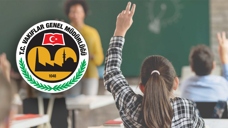 Eğitim desteği almak isteyen öğrencilere müjde! Burs başvuruları başladı