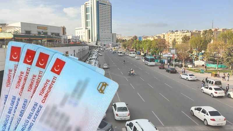 Şanlıurfa’da ehliyet almanın maliyeti belli oldu: Rakam dudak uçuklattı!